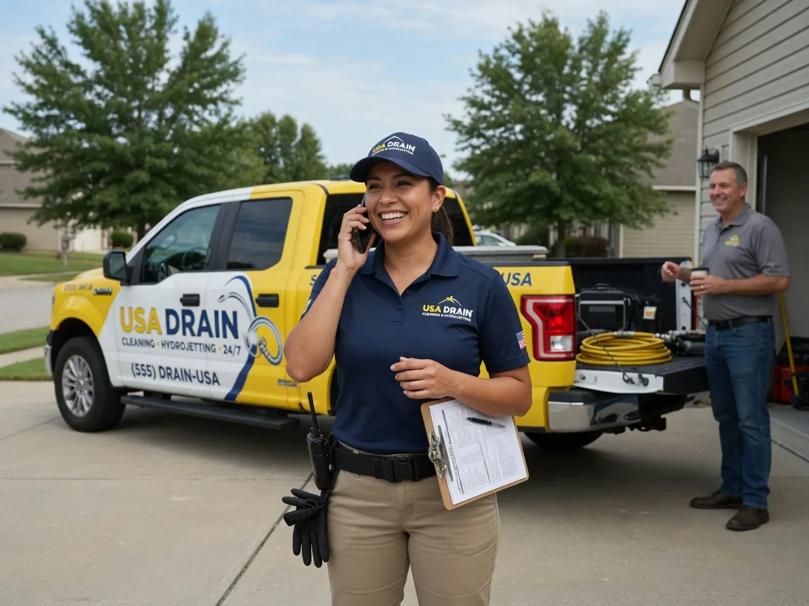 Drain Cleaning Jones, LA FAQs